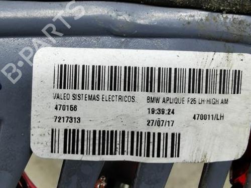 Right taillight BMW X3 (F25) xDrive 20 d | BP28923712C35 