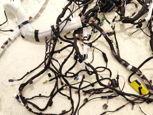 Wiring harness BMW i4 (G26) eDrive35 | BP38994420E16 - Image 8
