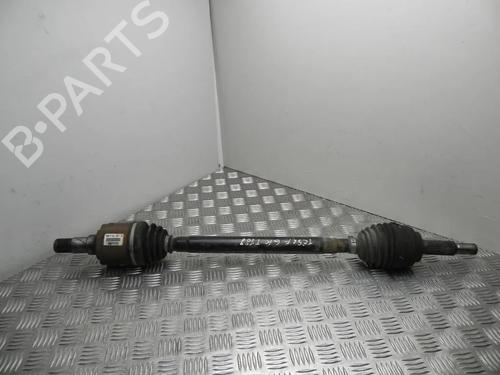 Used Left rear driveshaft TESLA MODEL S (5YJS) 85D AWD (525 hp) 28940939