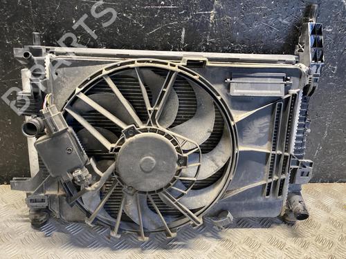 Water radiator FORD FOCUS III 1.6 TDCi | BP28933401M31