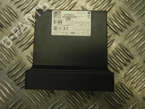Elektronisk modul PEUGEOT 2008 I (CU_) 1.2 THP 130 / PureTech 130 (130 hp) 28941503