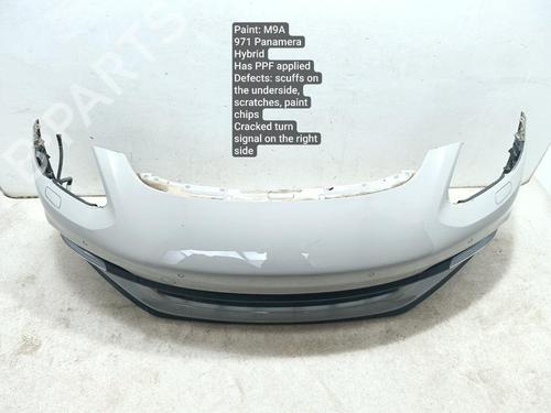 Used Front bumper Front bumper 39000186 39000186