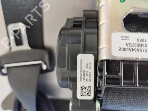 Front left seatbelt BMW 1 (F70) 120 d Mild-Hybrid | BP39734065I26 - Image 4