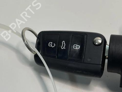 Ignition barrel SKODA KAROQ (NU7, ND7) 2.0 TDI 4x4 | BP30448635M48 - Image 5