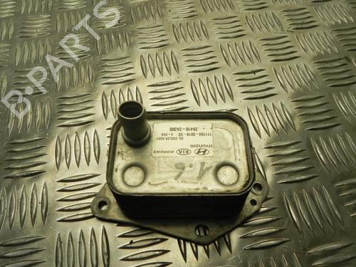 Oliekøler KIA CEE'D (JD) 1.4 CRDi 90 (90 hp) 28919924