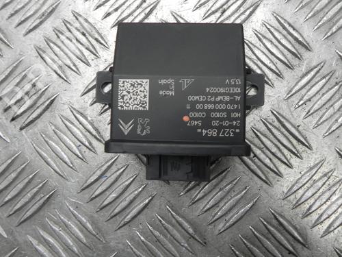 Elektronisk modul PEUGEOT 2008 I (CU_) 1.2 THP 130 / PureTech 130 (130 hp) 28909332