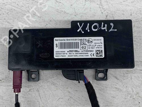 Used Electronic module PEUGEOT 208 II (UB_, UP_, UW_, UJ_) e-208 (136 hp) 28948307