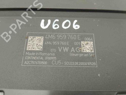 Elektronisk modul PORSCHE CAYENNE (9YA) 4.0 Turbo S E-Hybrid AWD (9YACH1) | BP28910901M83 