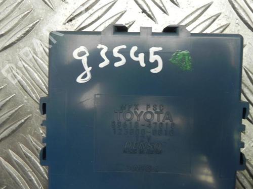Elektronisk modul TOYOTA PRIUS Liftback (_W2_) 1.5 Hybrid (NHW20_, NHW20R) | BP28934368M83 