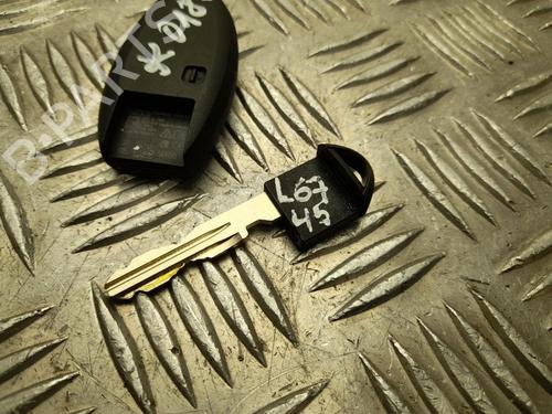 Electronic module NISSAN JUKE (F16_) DIG-T 117 | BP37551272M83 - Image 4