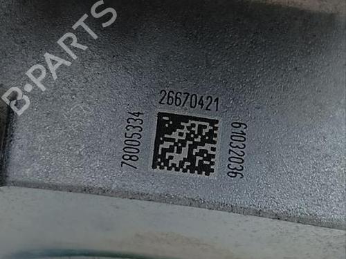 Electronic module MASERATI LEVANTE SUV (M161) 3.0 S Q4 | BP40616148M83 - Image 10