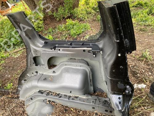 Right rear fenders LAND ROVER DISCOVERY IV (L319) 3.0 TD 4x4 | BP28913449C44 