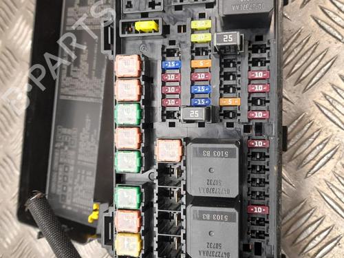 Fuse box DODGE CHARGER 3.6 | BP37547839E1 - Image 2