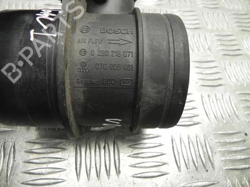 Mass air flow sensor VW PHAETON (3D1, 3D2, 3D3, 3D4, 3D6, 3D7, 3D8, 3D9) 6.0 W12 4motion | BP37579574M95 - Image 2