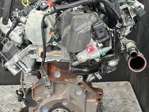 Motor FORD S-MAX (CJ, WA6) 2.0 TDCi (180 hp) 29042590