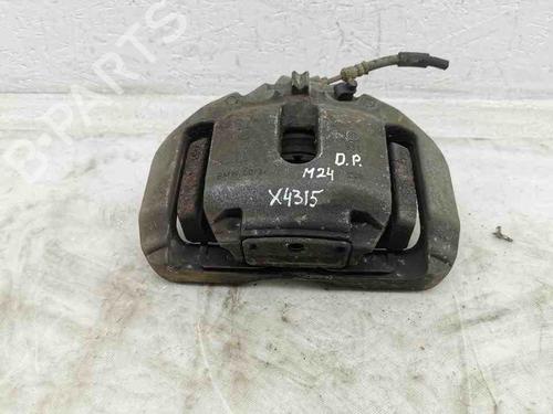 Højre bremsekaliber foran BMW 5 Touring (F11) 525 d (218 hp) 28943683