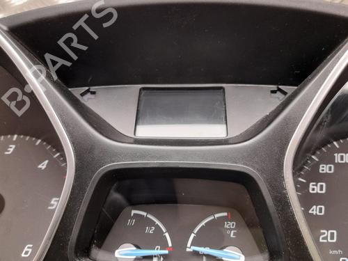 Instrument cluster FORD FOCUS III 1.6 TDCi | BP28919286C47 