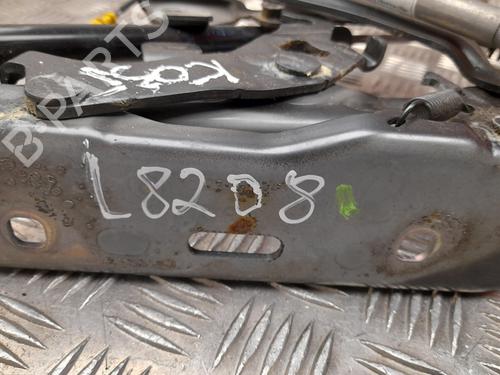 Hinge/Door check strap AUDI Q5 (FYB, FYG) 2.0 TDI quattro | BP28929516C146 