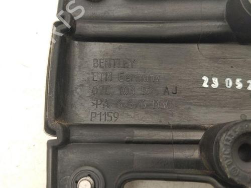 Upper protection BENTLEY CONTINENTAL FLYING SPUR (3W_) 6.0 FLEX | BP28933992M93 