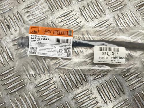 Pipe VW GOLF VI (5K1) 2.0 GTi | BP37573301M125  - Image 7