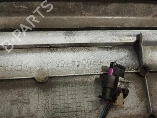 Rear bumper MASERATI LEVANTE SUV (M161) 3.0 D Q4 | BP28919427C8 