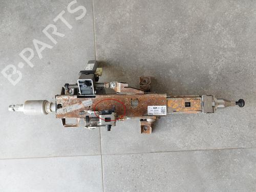 Steering column LAND ROVER RANGE ROVER VELAR (L560) 2.0 P250 Si4 4x4 | BP39573558M21 - Image 3