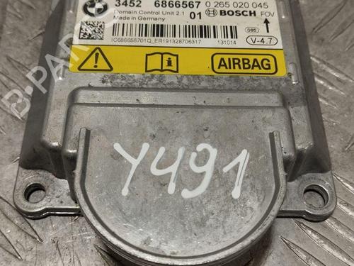 Used ECU airbags BMW X5 (F15, F85) xDrive 50 i (449 hp) 28918006