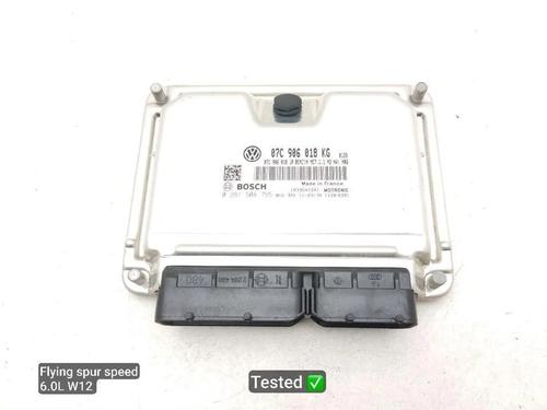 Used Engine control unit (ECU) Engine control unit (ECU) BENTLEY CONTINENTAL FLYING SPUR (3W_) 6.0 FLEX (610 hp) 28925714 28925714