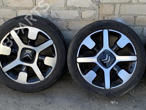 Used Rim CITROËN C4 CACTUS 1.2 THP 110 (110 hp) 28926423