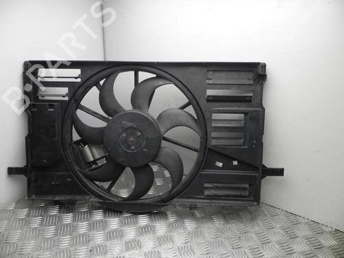 Køleventilator elektrisk VOLVO V50 (545) D5 (179 hp) 28939723