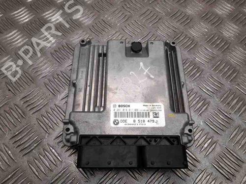 Used Engine control unit (ECU) BMW X3 (F25) xDrive 30 d (258 hp) 28947929