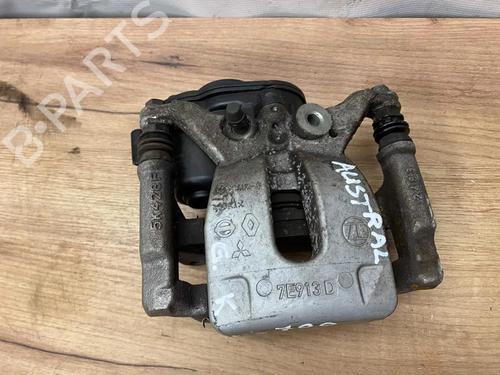 Left rear brake caliper RENAULT AUSTRAL E-TECH 200 Hybrid (HGM2) | BP31975919M107