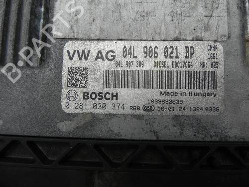 Engine control unit (ECU) AUDI A6 C7 (4G2, 4GC) 2.0 TDI quattro | BP28938591M57 - Image 2