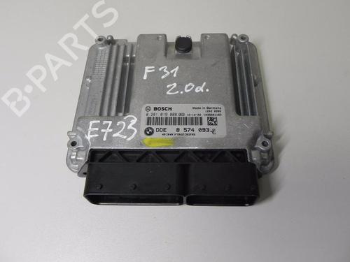 Used Engine control unit (ECU) BMW 3 Touring (F31) 320 d (184 hp) 28928828