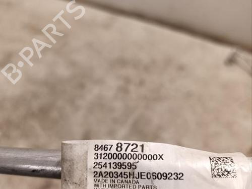 AC pipe CHEVROLET CORVETTE (C8) 6.2 | BP40112176M126 - Image 7