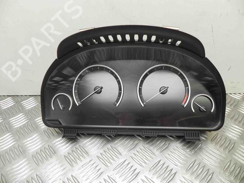 Used Instrument cluster BMW 6 Coupe (F13) 640 d (313 hp) 28938627
