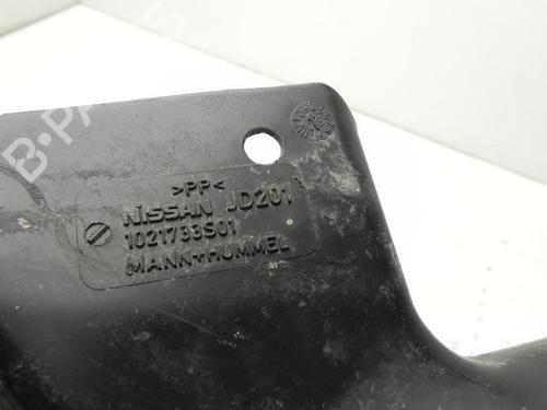 Air vent NISSAN QASHQAI I (J10, NJ10) 2.0 | BP28928027I21 