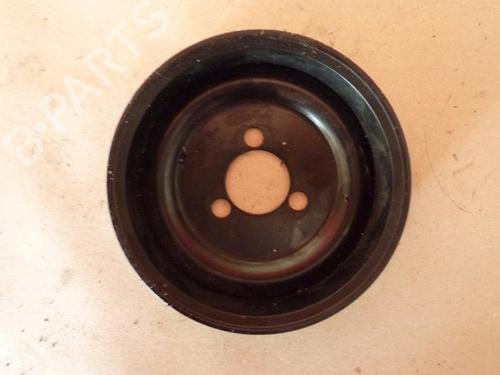 Remskive AUDI A1 (8X1, 8XK) 1.4 TFSI (122 hp) 28923822