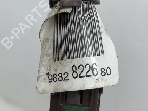 Pipe PEUGEOT 208 II (UB_, UP_, UW_, UJ_) e-208 | BP28939234M125