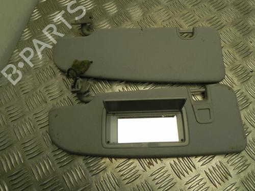 Used Left sun visor ALFA ROMEO GIULIA (952_) 2.0 (952ABA25B) (200 hp) 28944680