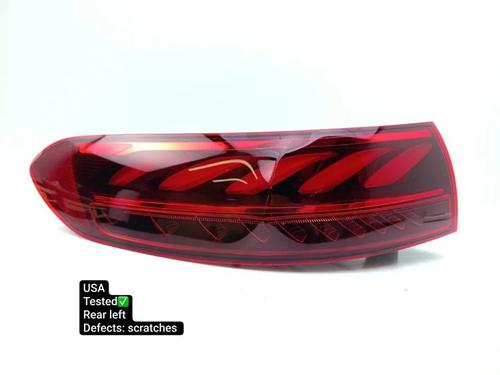 Used Left taillight Left taillight MERCEDES-BENZ EQS SUV (X296) 450+ (296.623) (360 hp) 32780054 32780054