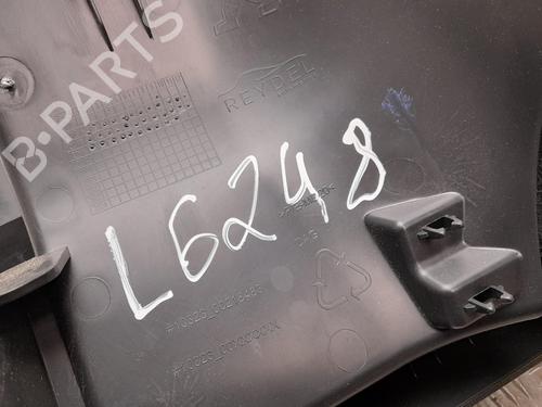Glove box PEUGEOT 3008 II SUV (MC_, MR_, MJ_, M4_) 1.2 THP/ PureTech 130 (MRHNSM, MRHNSU, MRHNSJ, MRHNYW,... | BP28922756C95 