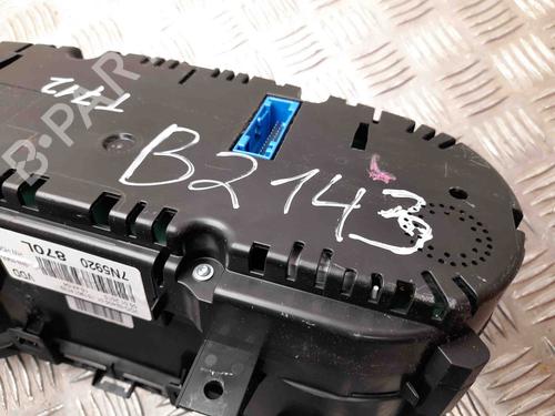 Instrument cluster SEAT ALHAMBRA (710, 711) 2.0 TDI | BP28931744C47 