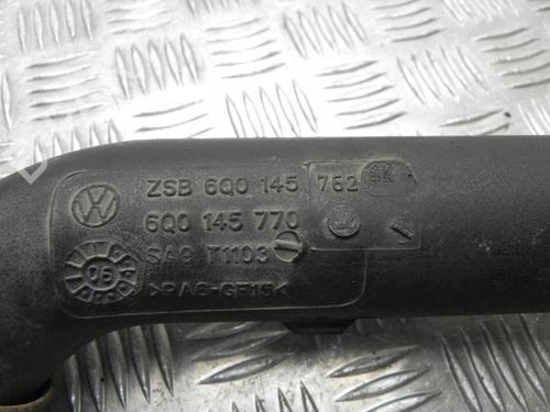 Pipe SKODA FABIA I (6Y2) 1.4 TDI | BP28926817M125 