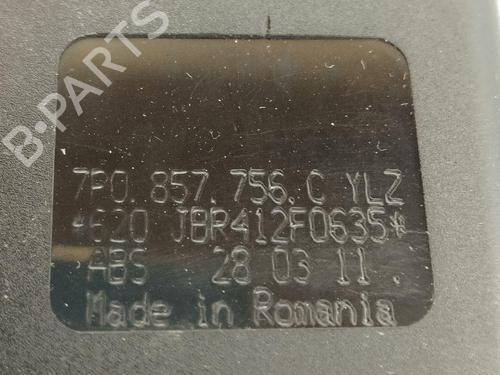 Seat buckle PORSCHE CAYENNE (92A) 4.8 Turbo | BP28947150I32 