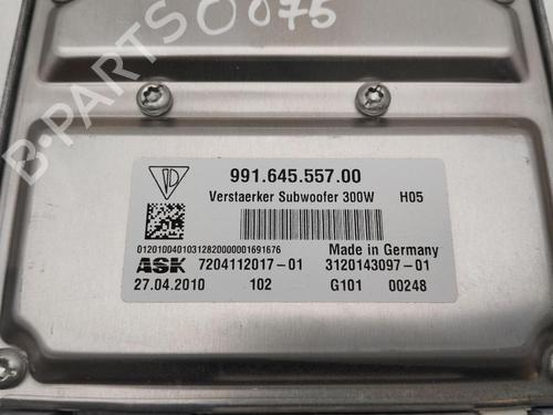 Electronic module PORSCHE CAYENNE (92A) 4.8 S | BP38993893M83  - Image 6