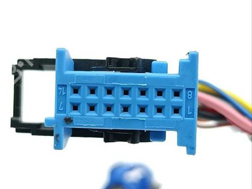 Switch MERCEDES-BENZ EQS SUV (X296) 450+ (296.623) | BP38998019I30  - Image 7
