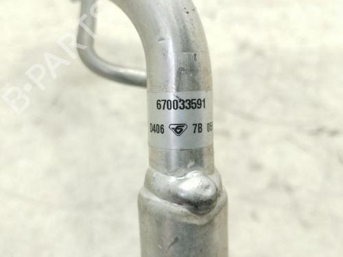 AC pipe MASERATI LEVANTE SUV (M161) 3.0 S Q4 | BP28945111M126 