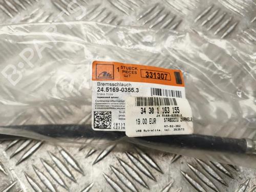 Pipe BMW 7 (E38) 730 i, iL | BP34642014M125 - Image 6