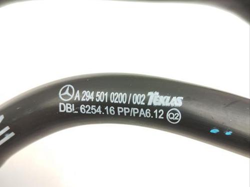 Pipe MERCEDES-BENZ EQE (V295) EQE 350 (295.125) | BP29310900M125 